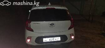 Kia Morning III 1.0 AT