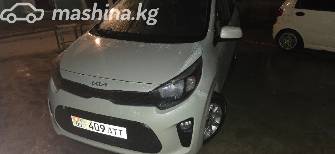 Kia Morning III 1.0 AT