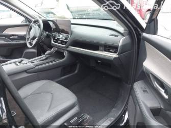 Toyota Grand Highlander 2.5hyb CVT 4WD