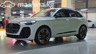 Audi Q5 Sportback I (FY) 45 TFSI 2.0 AMT 4WD