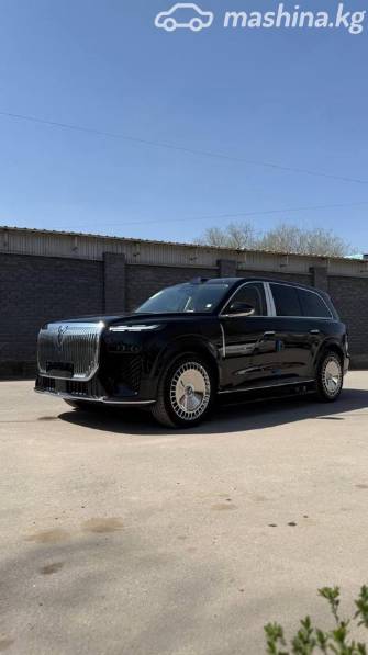 Voyah Taishan 1.5hyb AT 4WD