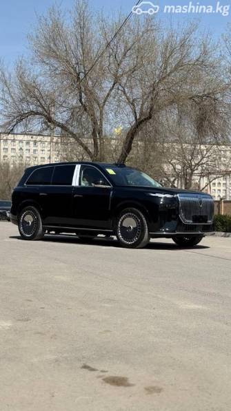 Voyah Taishan 1.5hyb AT 4WD