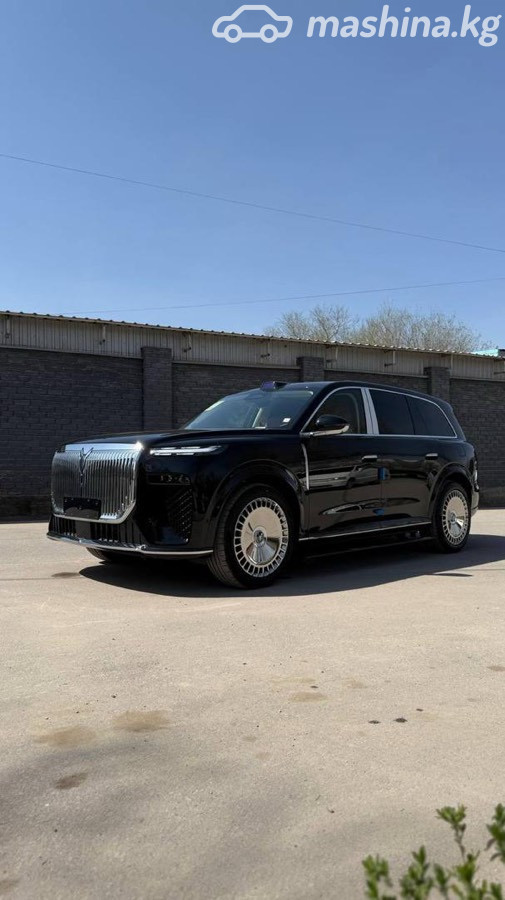 Voyah Taishan 1.5hyb AT 4WD