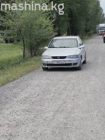 Opel Vectra B Рестайлинг 2.2d MT