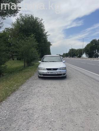 Opel Vectra B Рестайлинг 2.2d MT