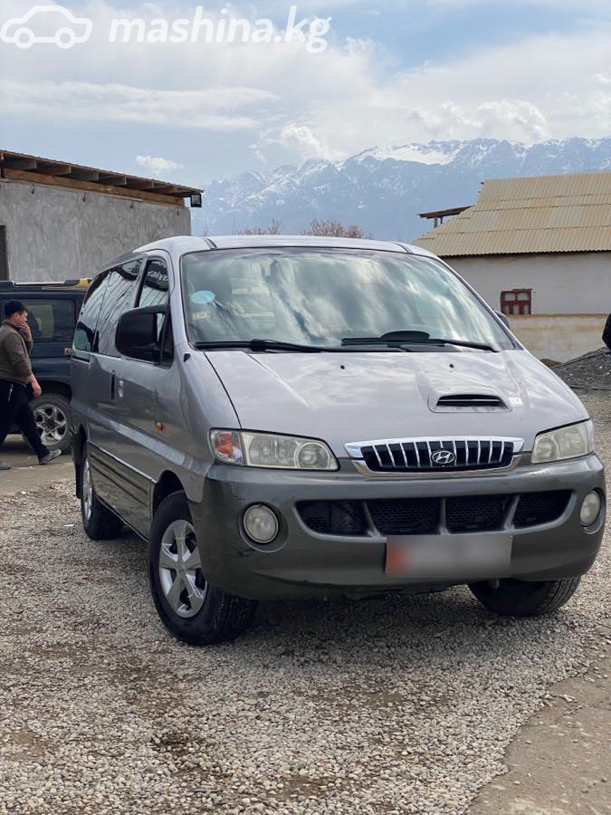 Открыть фото Hyundai Starex (H-1) I 2.5d MT
