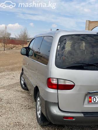 Hyundai Starex (H-1) I 2.5d MT