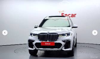 BMW X7 I (G07) 40i 3.0 AT 4WD