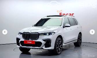 BMW X7 I (G07) 40i 3.0 AT 4WD
