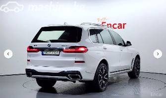 BMW X7 I (G07) 40i 3.0 AT 4WD