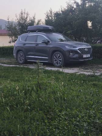 Hyundai Santa Fe IV 2.0d AT