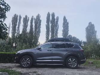 Hyundai Santa Fe IV 2.0d AT