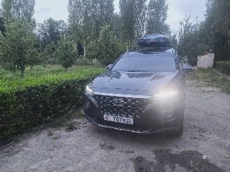 Hyundai Santa Fe IV 2.0d AT