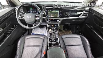 SsangYong Korando IV 1.5 AT