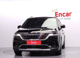 Kia Carnival IV 3.5 AT