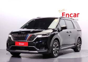 Kia Carnival IV 3.5 AT