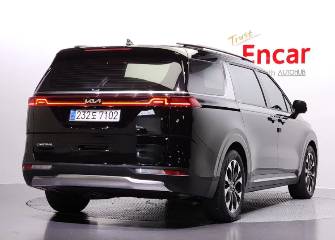 Kia Carnival IV 3.5 AT