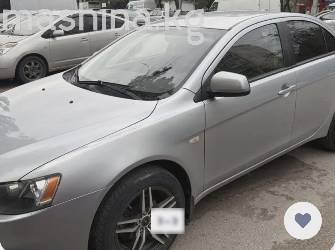 Mitsubishi Lancer X Рестайлинг 1.5 AT