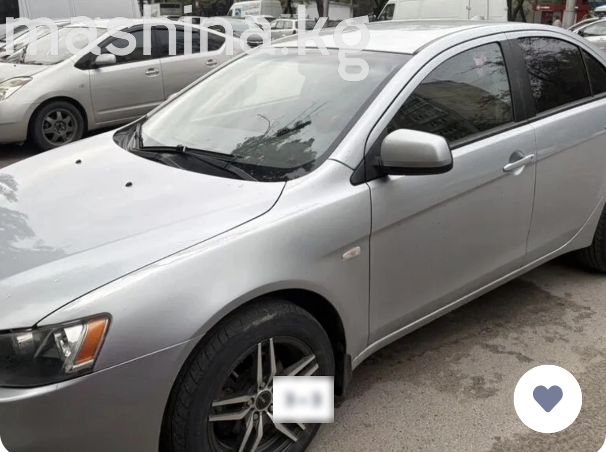 Открыть фото Mitsubishi Lancer X Рестайлинг 1.5 AT