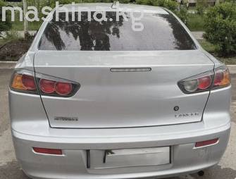 Mitsubishi Lancer X Рестайлинг 1.5 AT