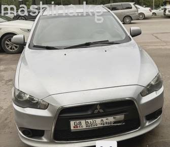 Mitsubishi Lancer X Рестайлинг 1.5 AT