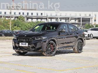 BMW X4 M I (F98) Рестайлинг Competition 3.0 AT 4WD