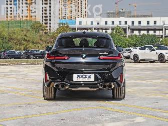 BMW X4 M I (F98) Рестайлинг Competition 3.0 AT 4WD