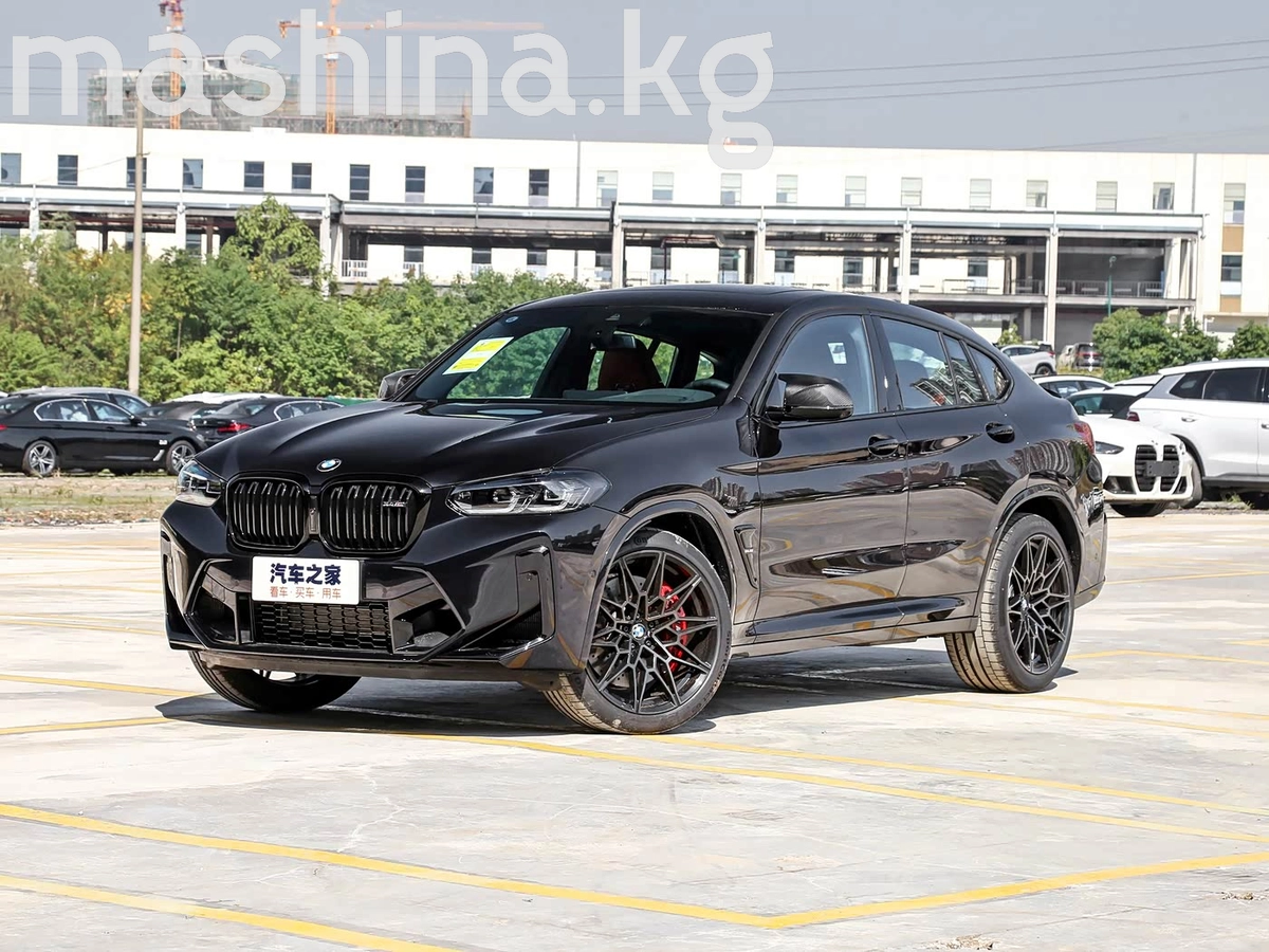BMW X4 M I (F98) Рестайлинг Competition 3.0 AT 4WD