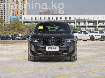 BMW X4 M I (F98) Рестайлинг Competition 3.0 AT 4WD