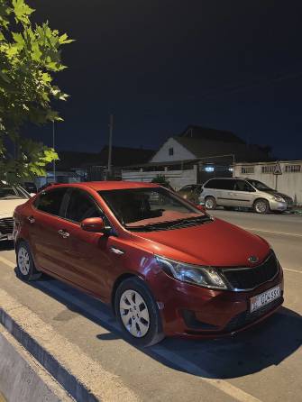 Kia Rio III 1.4 MT