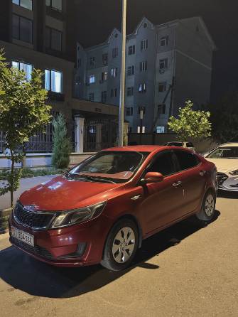 Kia Rio III 1.4 MT