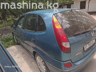 Nissan Almera Tino 1.8 MT