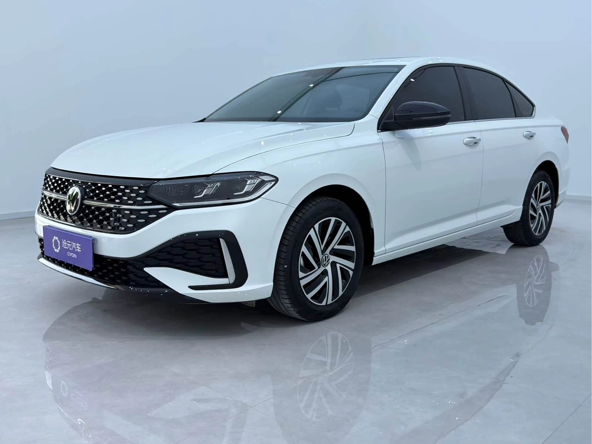 Volkswagen Lavida III Рестайлинг 1.5 AT