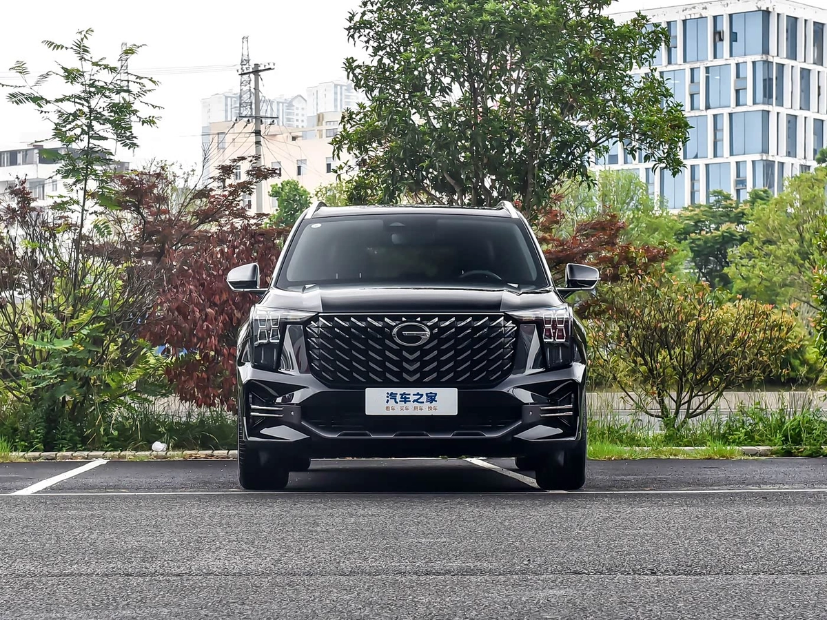 GAC GS8 II 2.0 AT