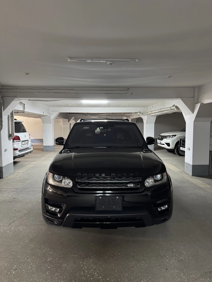 Land Rover Range Rover Sport II 3.0d AT 4WD