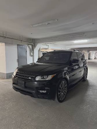 Land Rover Range Rover Sport II 3.0d AT 4WD