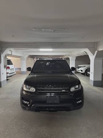 Land Rover Range Rover Sport II 3.0d AT 4WD