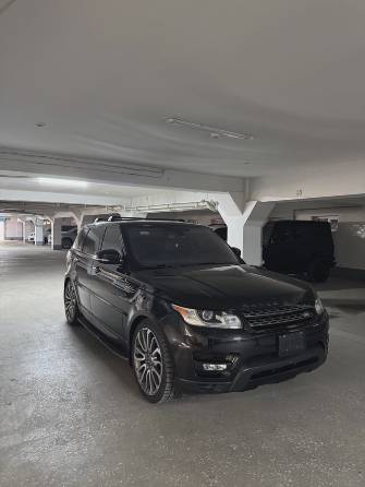 Land Rover Range Rover Sport II 3.0d AT 4WD
