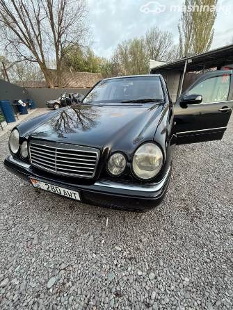 Mercedes-Benz E-Класс II (W210, S210) 320 3.2 AT