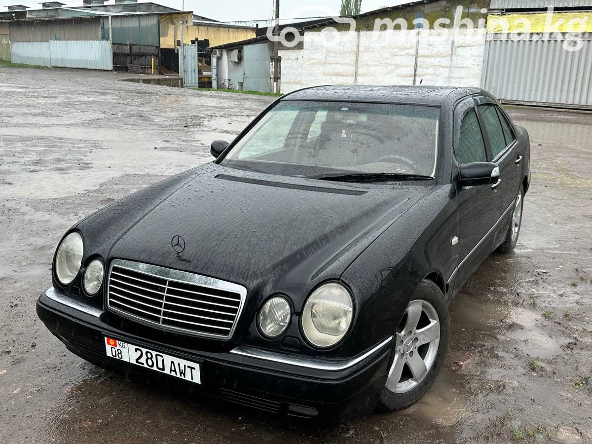 Mercedes-Benz E-Класс II (W210, S210) 320 3.2 AT