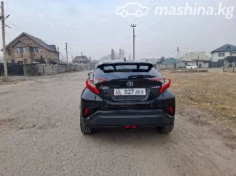 Toyota C-HR I 1.8hyb CVT
