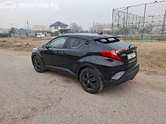 Toyota C-HR I 1.8hyb CVT