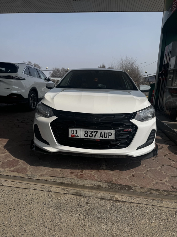 Chevrolet Onix II 1.0 AT
