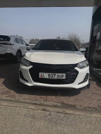 Chevrolet Onix II 1.0 AT