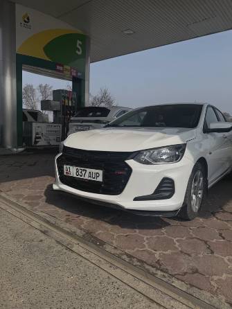 Chevrolet Onix II 1.0 AT