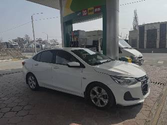 Chevrolet Onix II 1.0 AT
