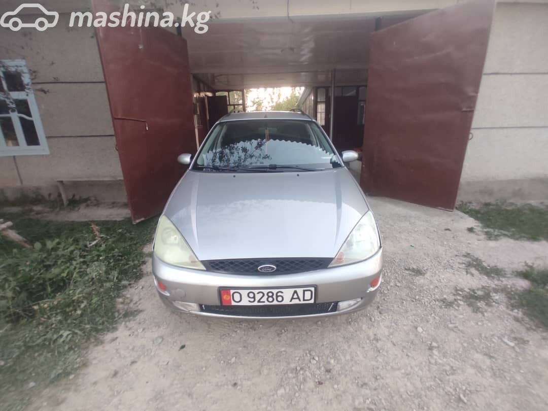Открыть фото Ford Focus I Рестайлинг 1.6 MT