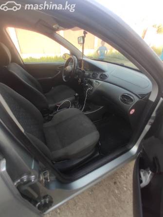 Ford Focus I Рестайлинг 1.6 MT