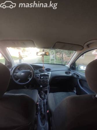 Ford Focus I Рестайлинг 1.6 MT