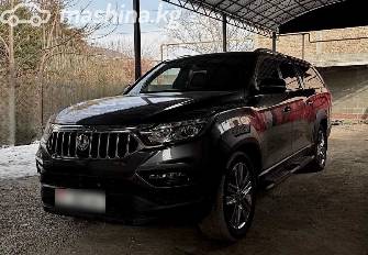 SsangYong Rexton Sports I Khan 2.2d AT 4WD